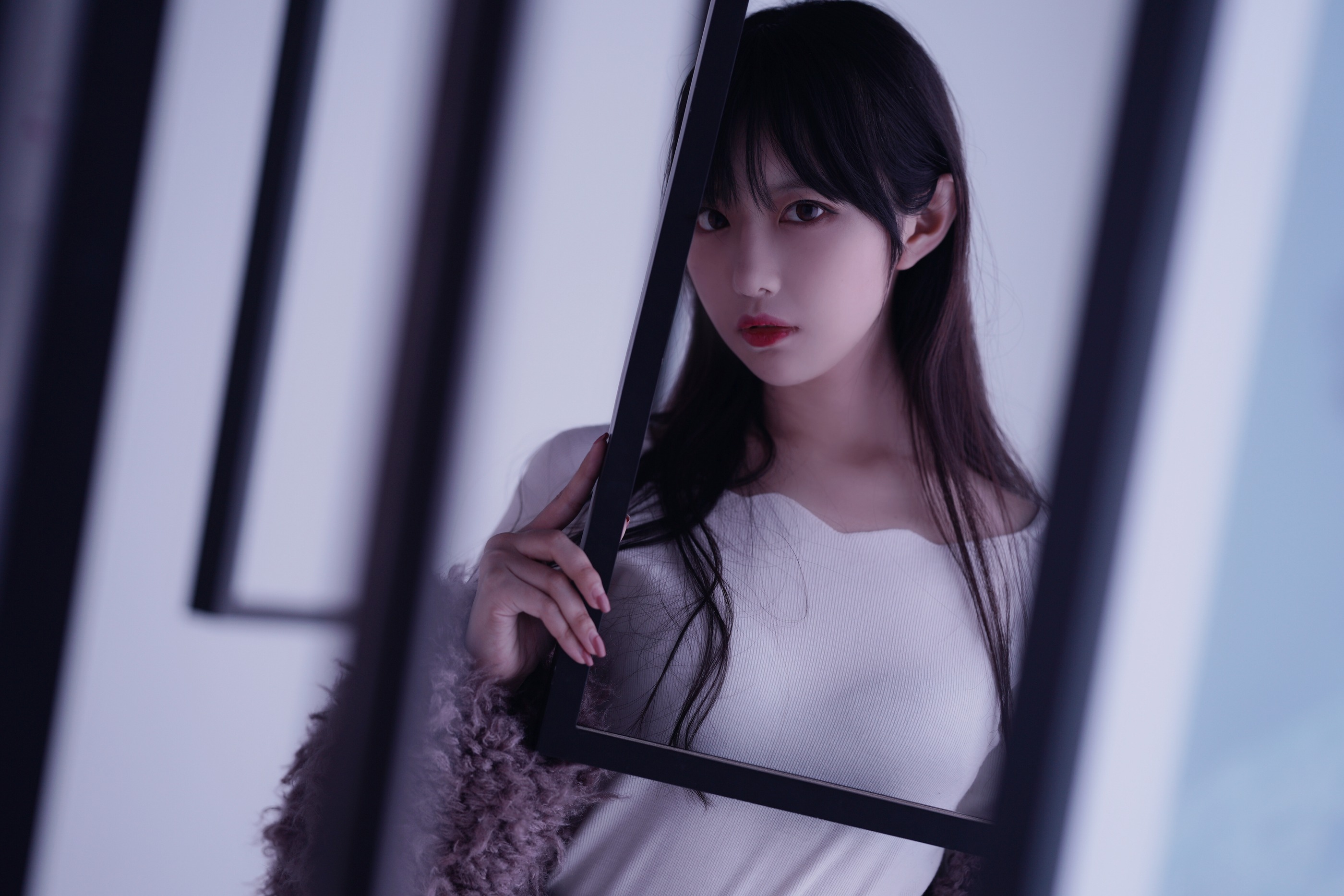 图片[1]-Shika小鹿鹿 – NO.032 三里屯街拍 [31P]-XikXak